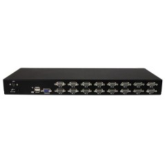 StarTechcom 16 PORT 1U USB KVM SWITCH KIT